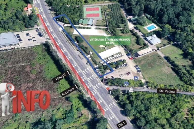 Guvernul a aprobat trecerea în domeniul public a unor terenuri necesare metroului spre Otopeni otopeni