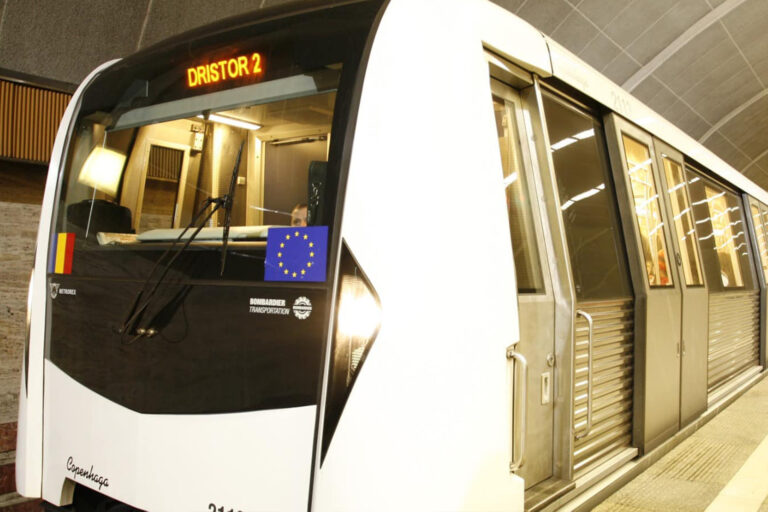 Guvernul a aprobat trecerea în domeniul public a unor terenuri necesare metroului spre Otopeni metrou bucuresti