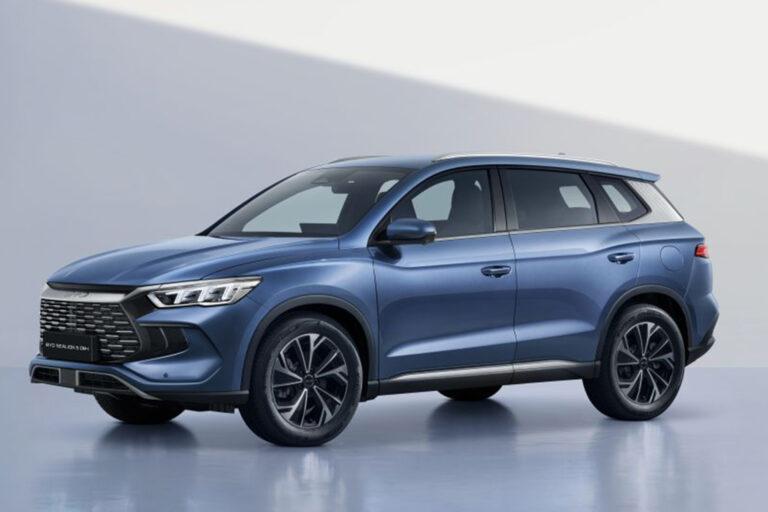 byd sealion 5