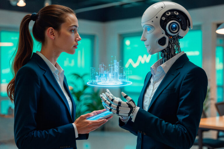 Doar 40% din salariați folosesc AI de mai multe ori pe zi Ai for business