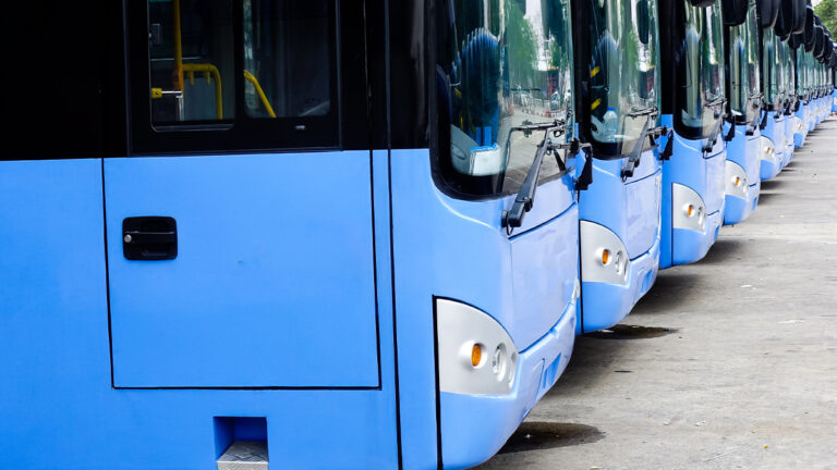 Sebeș City Hall buys 7 electric buses and 10 charging stations primaria sebes