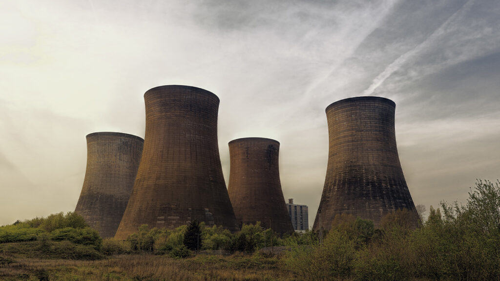 EU: Nuclear energy production up 4.8% energia-nucleara