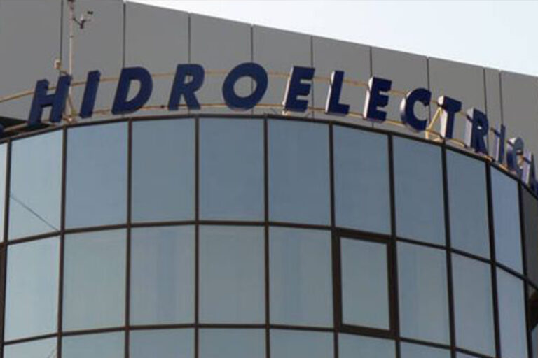 Hidroelectrica returns to first position in the top capitalization on the BVB hidroelectrica