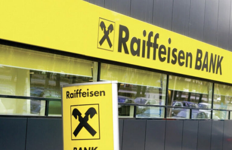 Raiffeisen încheie 2025 cu un profit net în creștere cu 4% raiffeisen