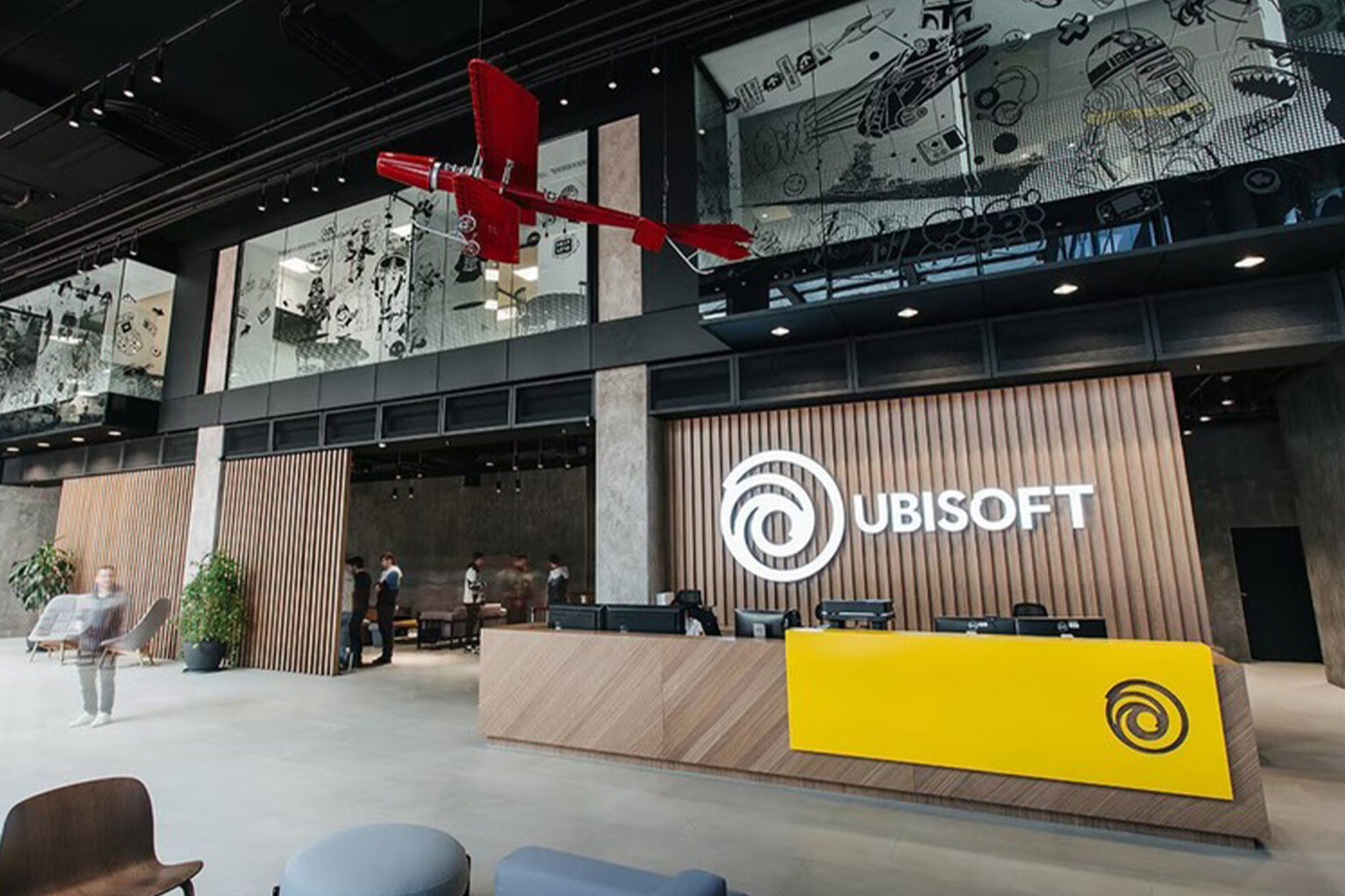 Ubisoft