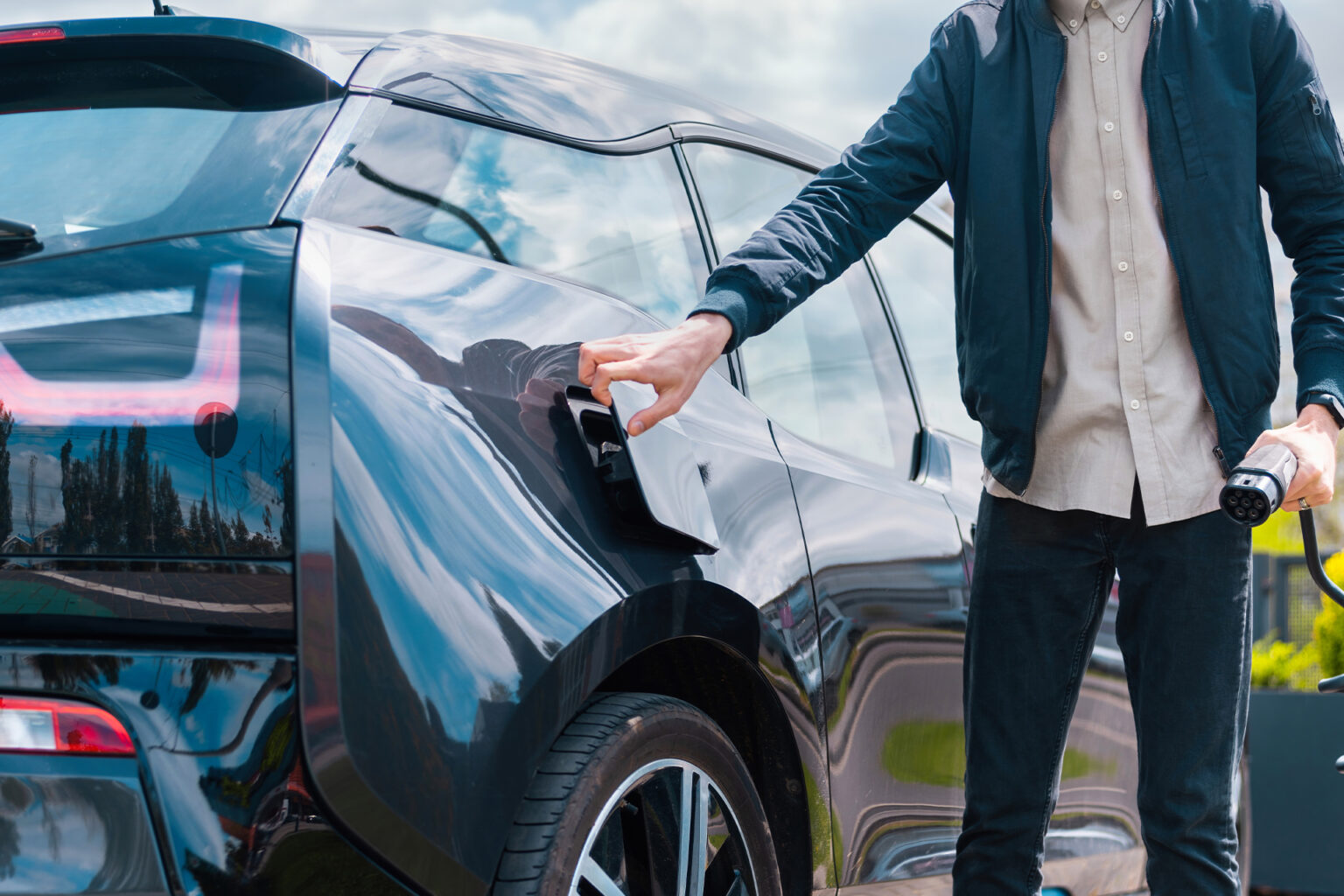 Germania a produs peste 1,2 mil. de vehicule electrice în 2025 vehicule electrice