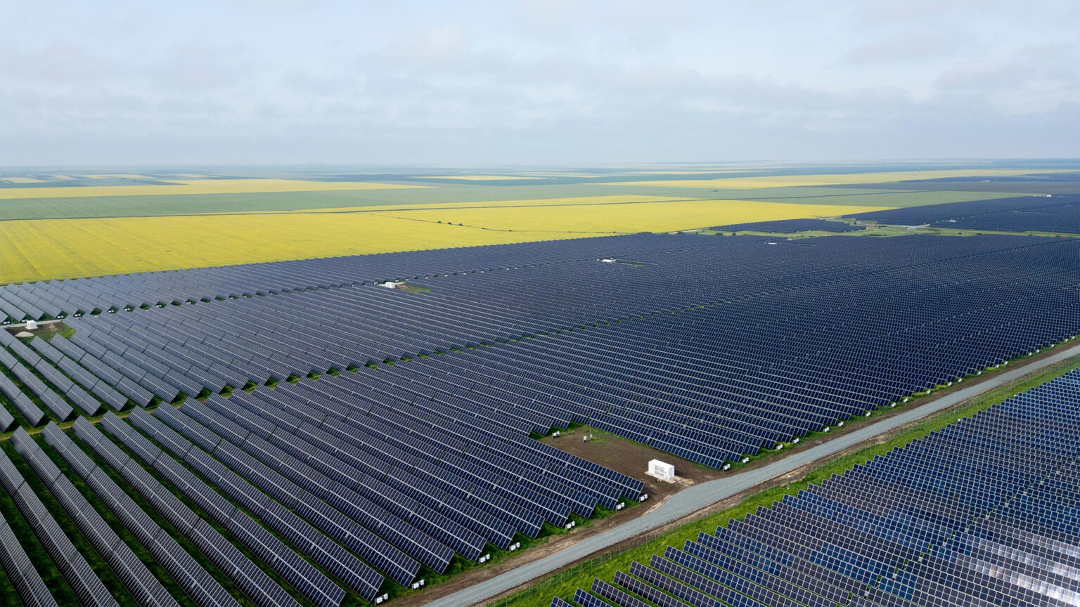 PPC Romania has increased its installed green capacity to over 1.5 GW PPC romania