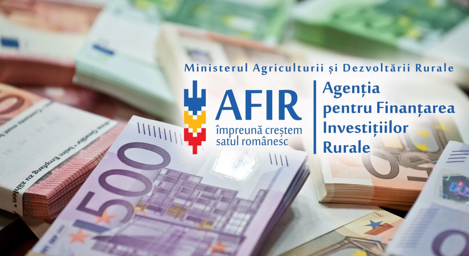 AFIR deschide sesiuni de finanțare de 650 mil. euro pentru proiecte de energie regenerabilă și stocare afir