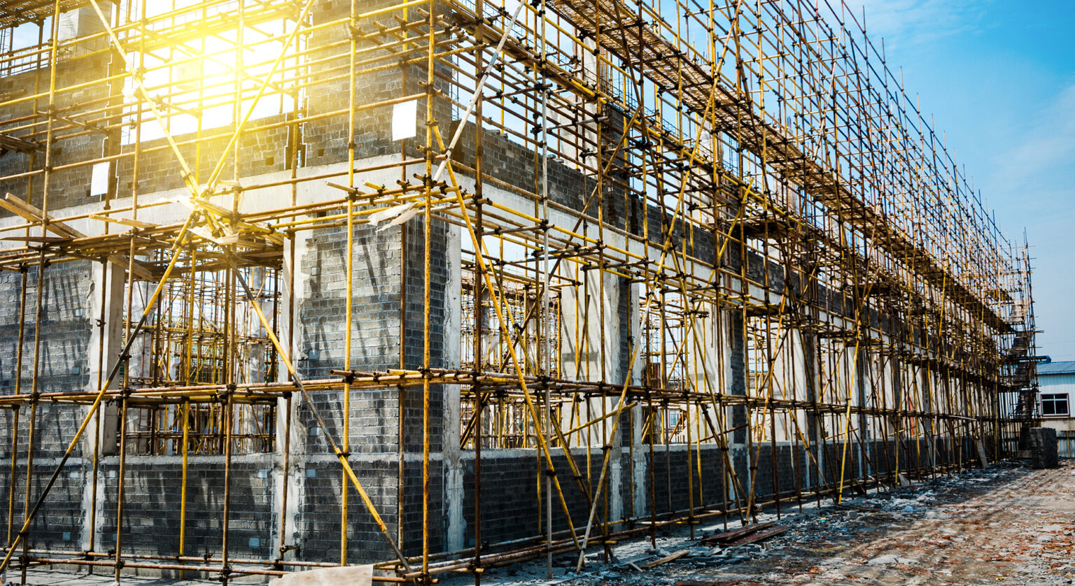 Investițiile în construcții noi au crescut cu 10% în T1 și au depășit 25 mld. lei autorizatii de constructii