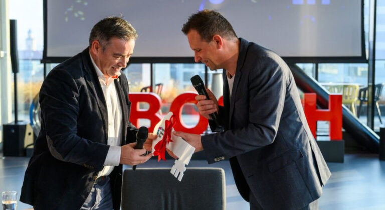 Dan Lăzărescu preia conducerea Centrului de Inginerie Bosch din Cluj dan-lazarescu