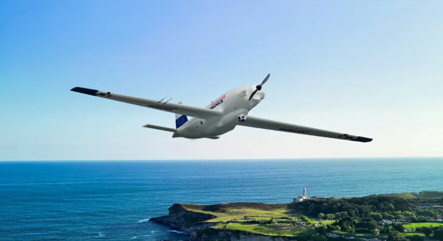 Bulgaria's Dronamics launches defense platform and joint solution with Germany's Hensoldt dronamics