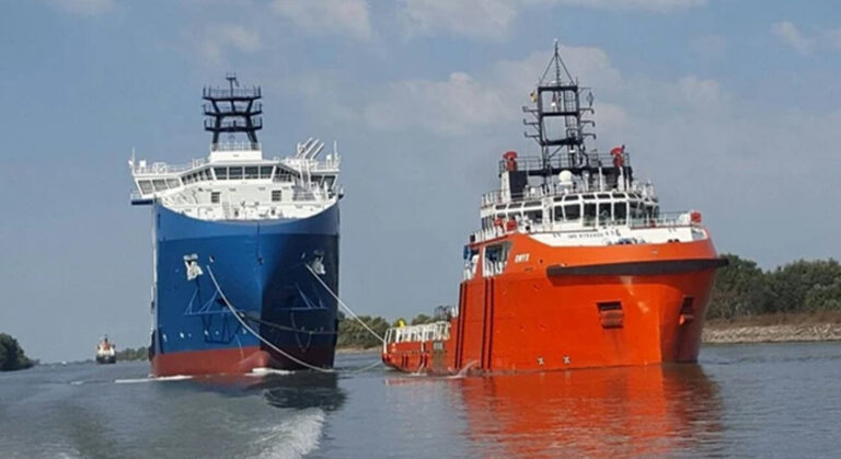 MT anunţă că s-au depus două oferte în cadrul licitaţiei Fast Danube 2 fast-danube2