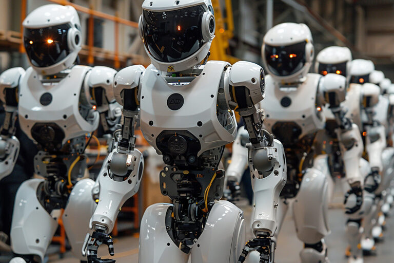 Chinese company Agibot plans to produce humanoid robots in Serbia agibot