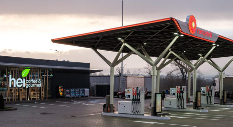 Rompetrol anunță 13 noi stații de carburanți în 2026 rompetrol