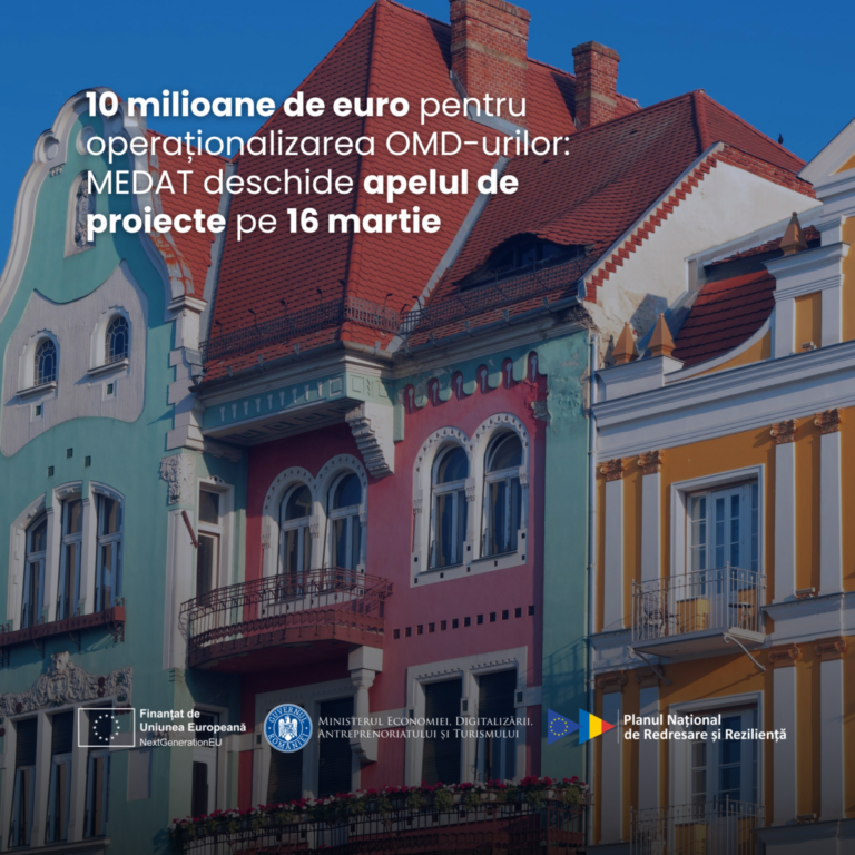 10 million euro to operationalize MDGs: MEDAT opens call for projects on 16 March MEDAT