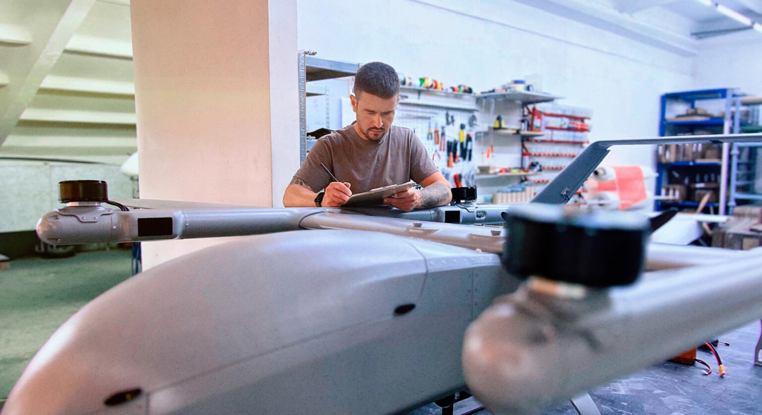 Qognifly will manufacture an autonomous drone counter-drone system in Bucharest qognifly