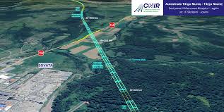 Șerban: Începe proiectarea pentru încă 64 km ai Autostrăzii Târgu Mureș-Târgu Neamț