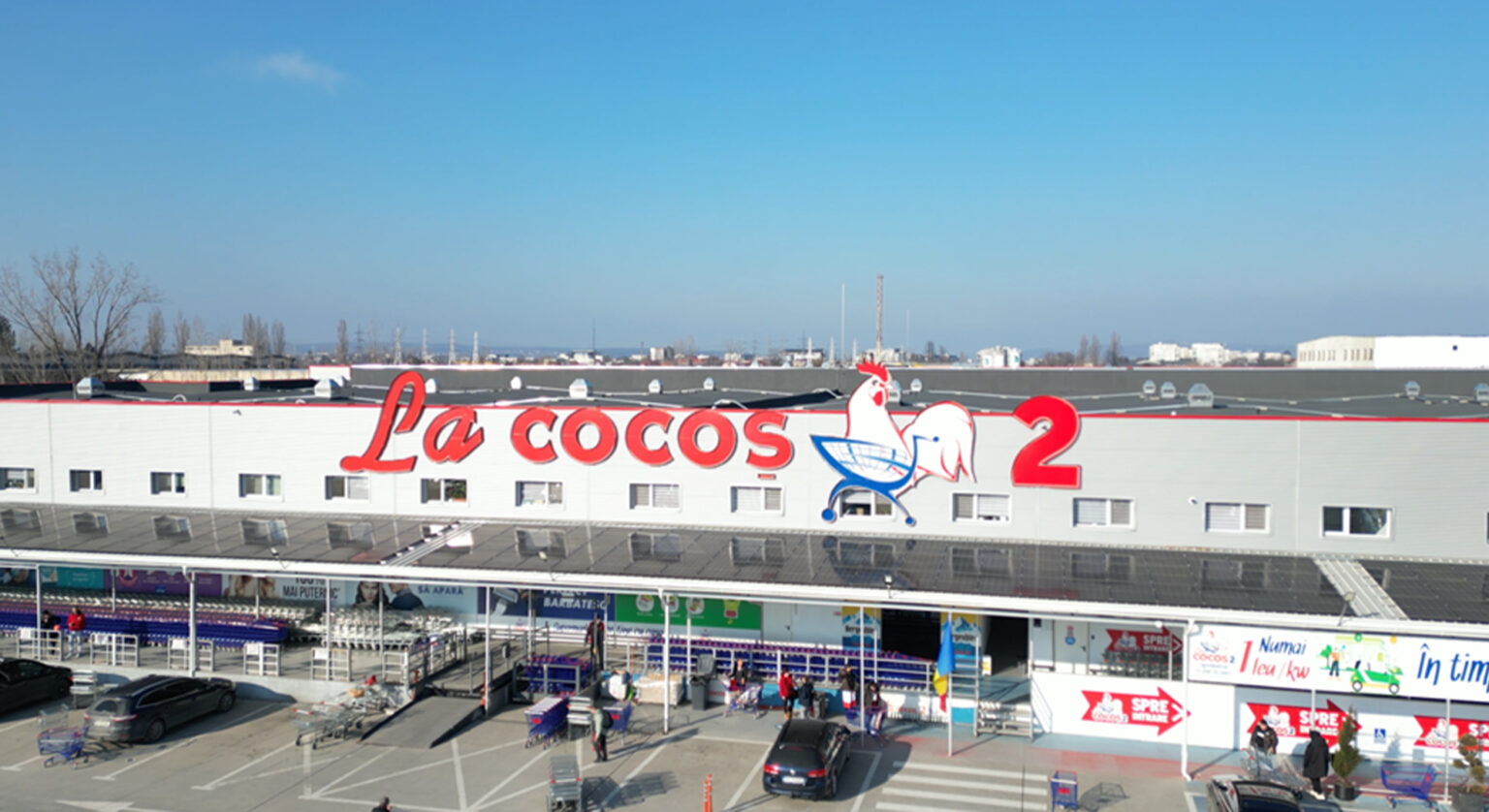BERD, CEECAT Capital și Morphosis Capital fac exit din lanțul de supermarketuri La Cocoș la cocos