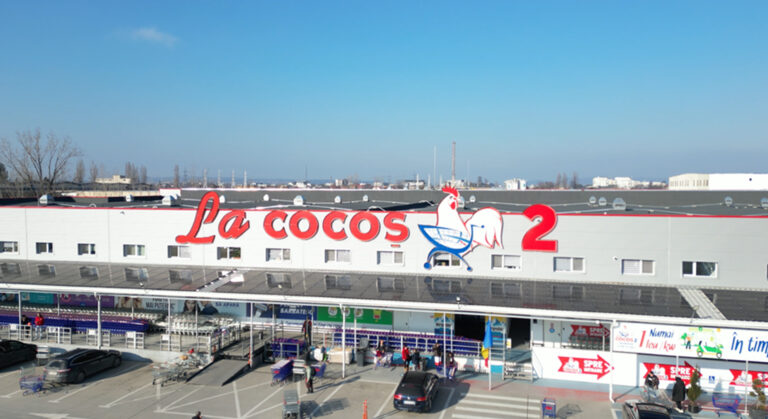 BERD, CEECAT Capital și Morphosis Capital fac exit din lanțul de supermarketuri La Cocoș la cocos