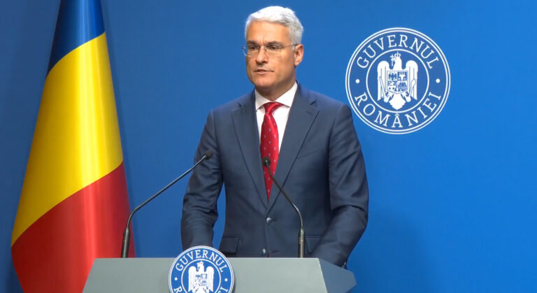 Pîslaru: Suntem foarte avansați în construcția Fondului Social pentru Climă, dar adoptarea ETS2 e amânată pentru 2030 pislaru