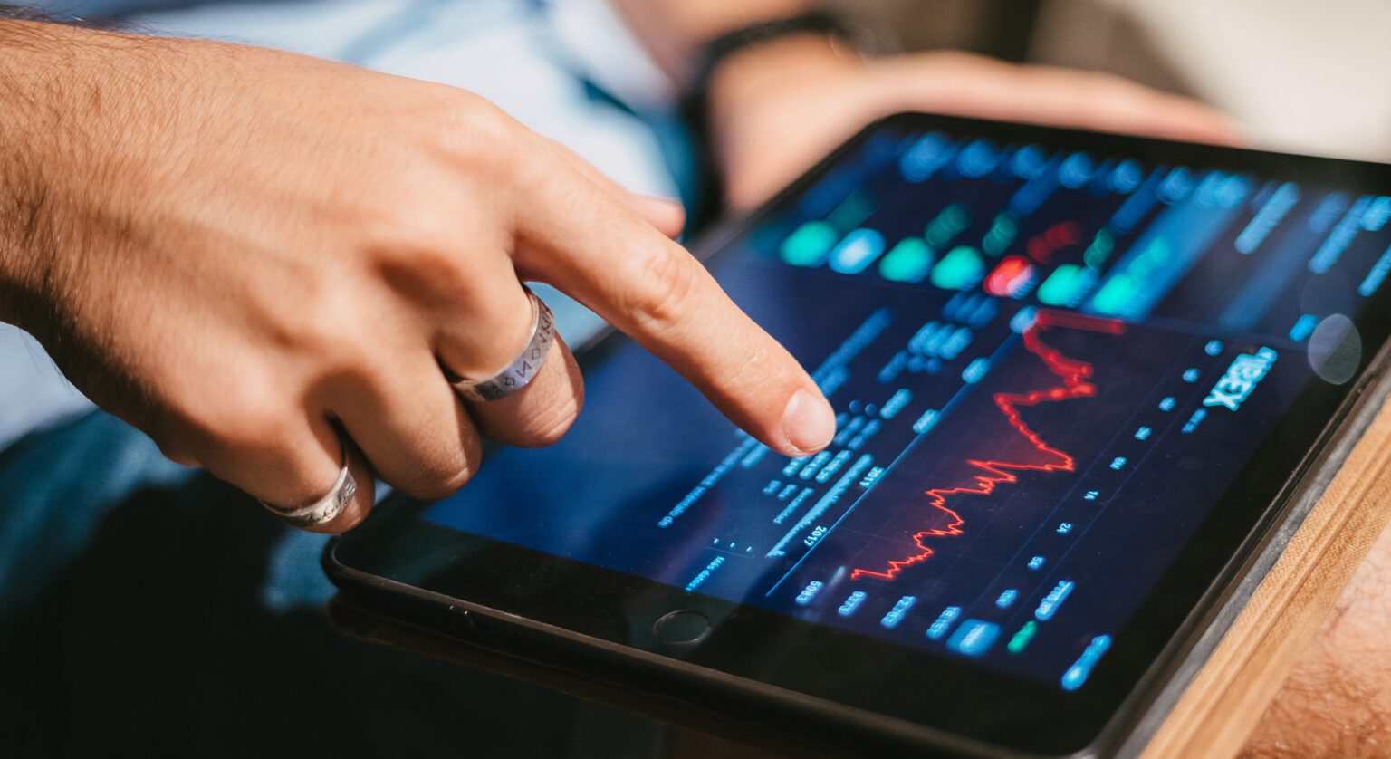 ETFs and tech stocks among the most traded