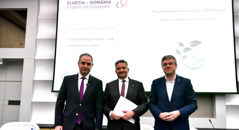SME Eco-Tech Program Will Bring Almost 289 Million to the Economy