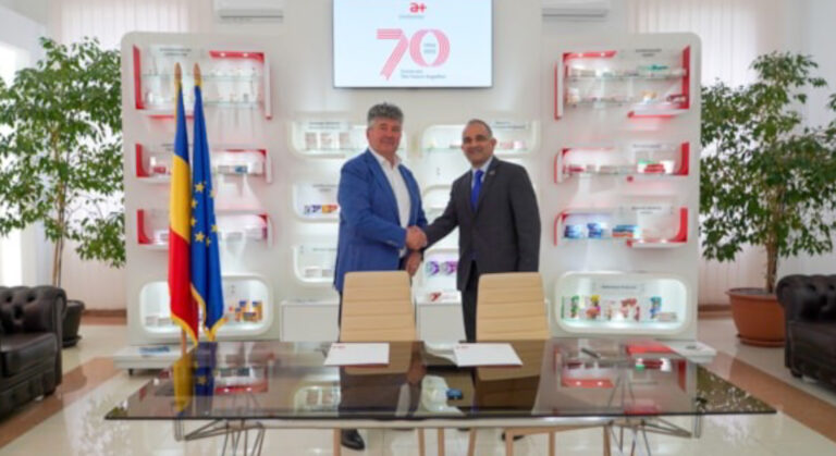 Antibiotice will benefit from EIB support to strengthen corporate governance and investment capacity