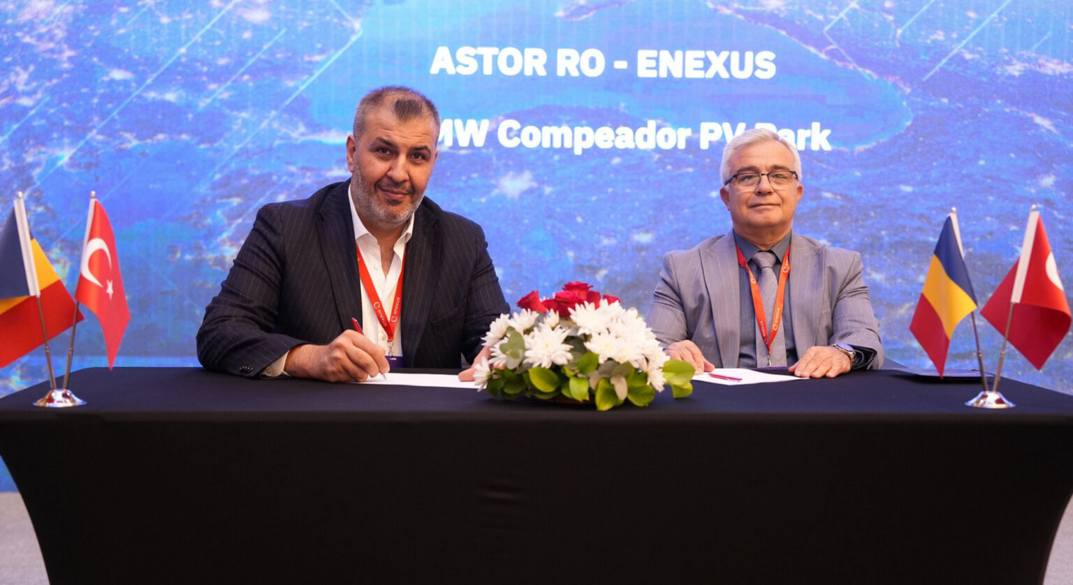 Enexus și Astor Energy – proiect solar de 75 MW