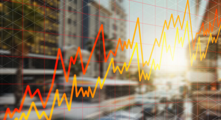 Inflația a coborât la 6,2%, în principal prin ieșirea din perioada post-plafonare a prețurilor energiei