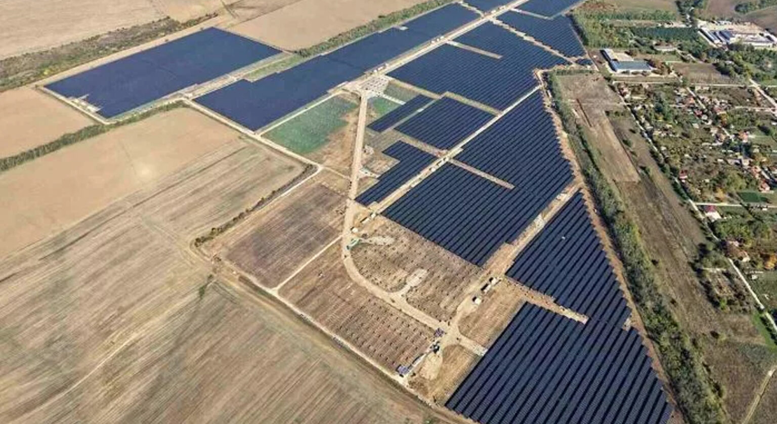 Rezolv Energy a inaugurat un nou parc fotovoltaic în Silistra