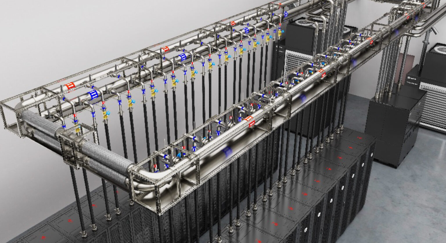 Vertiv expands EMEA liquid cooling portfolio to accelerate AI-ready data center deployments