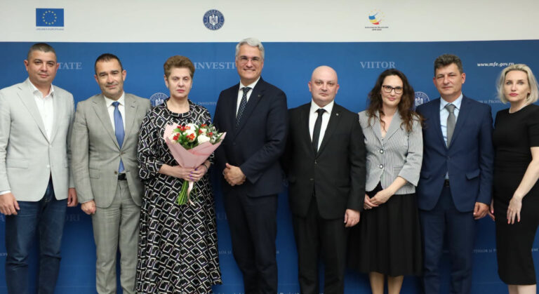 Pîslaru: Peste 1 mld. lei pentru modernizarea serviciilor de apă și canalizare în județul Tulcea