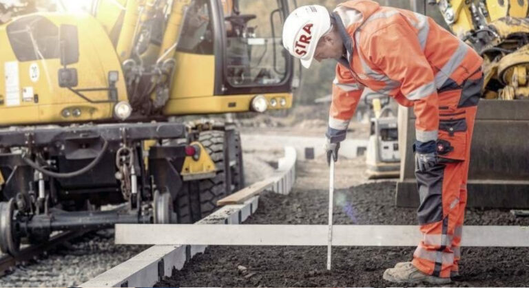 STRABAG își consolidează activitatea în domeniul construcțiilor feroviare din România prin achiziția BAWI Construction