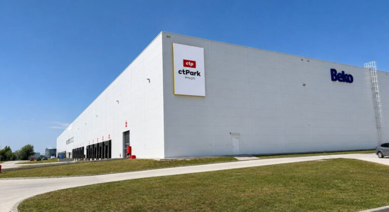 Beko investește peste 1 mil. euro în modernizarea HUB-ului logistic din Căteasca