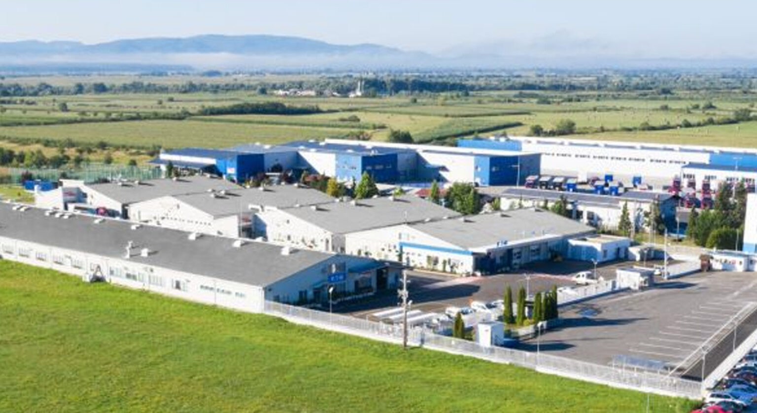 Eaton construiește a treia sa fabrică în Maramureș, investiție de 6 mln. USD