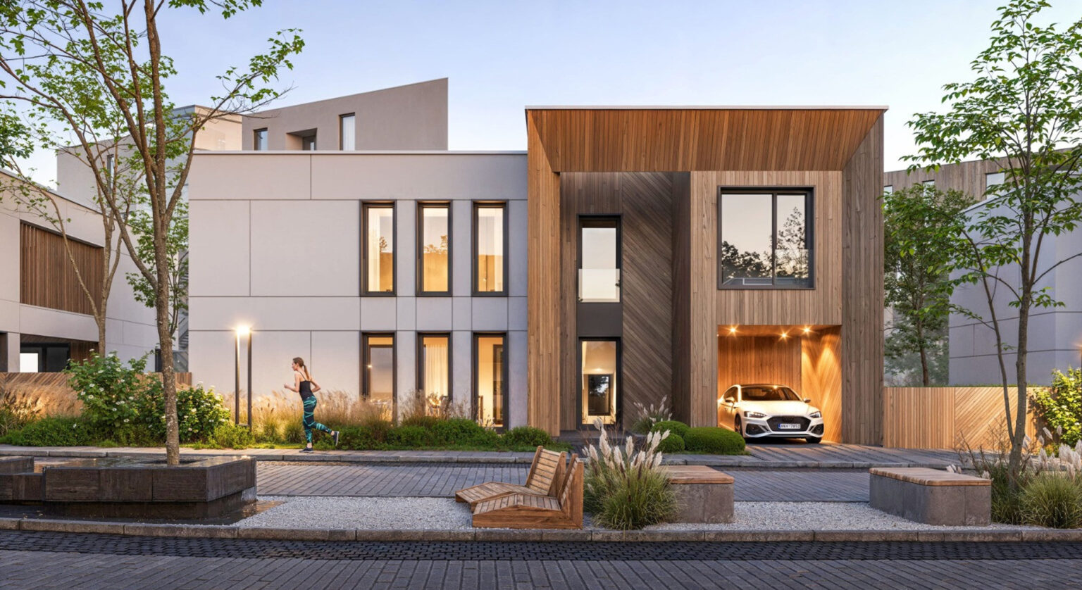 Dezvoltatorul Ecovillas renunță la proiectele de volum si schimba direcția catre ansambluri boutique