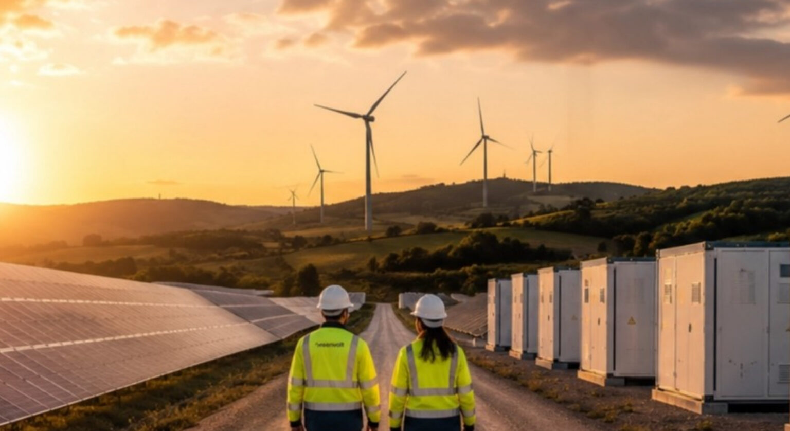 Greenvolt majorează investițiile în regenrabile cu 157 mil. euro, la un total finanțat de 472 mil. euro