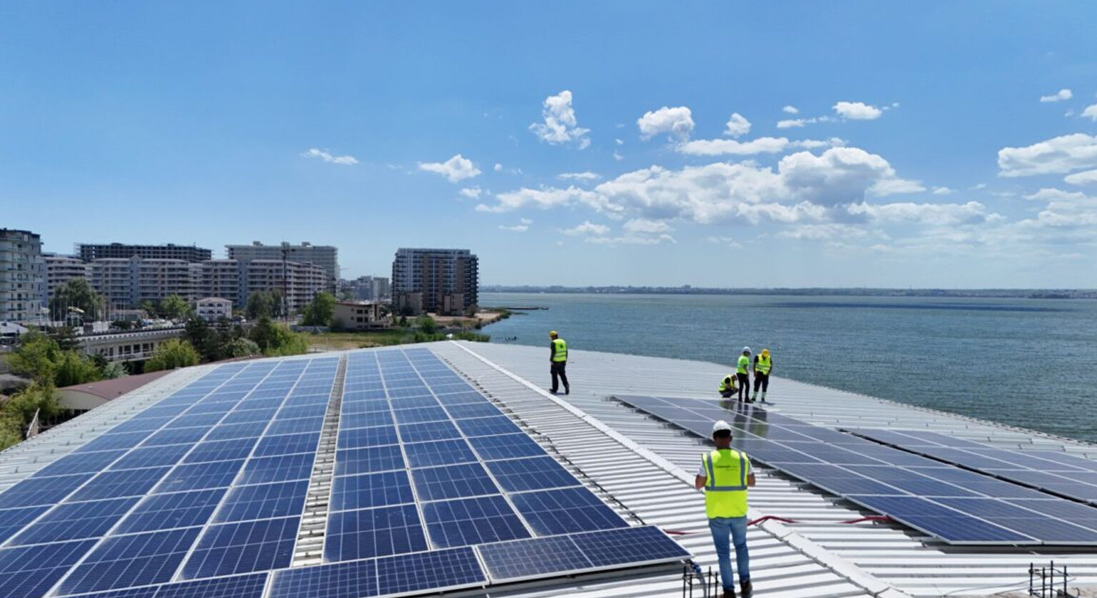 Greenvolt Next își crește portofoliul de stocare din România la peste 200 MW