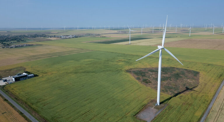 PPC Renewables adaugă parcului eolian Fântânele-Vest un sistem BESS de 45 MW/ 91 MWh