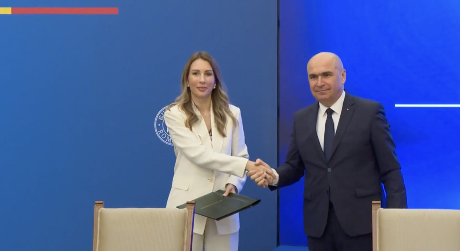 România și Serbia semnează un nou MoU privind proiectul centralei hidroelectrice cu acumulare prin pompaj Djerdap 3