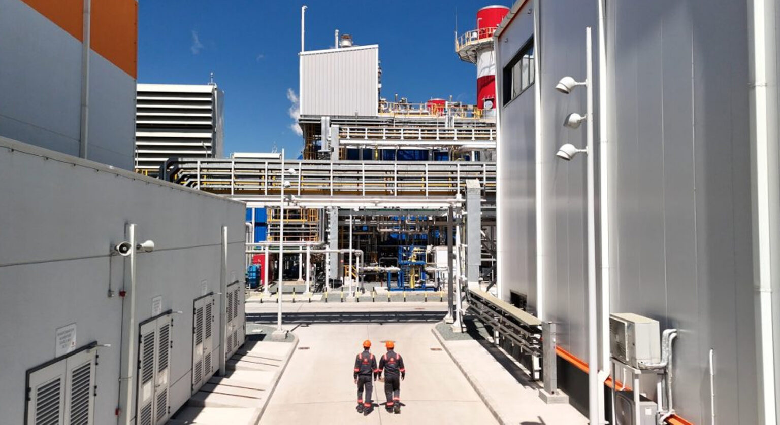 Rompetrol Energy: Centrala pe cogenerare de la Petromidia poate funcționa insularizat