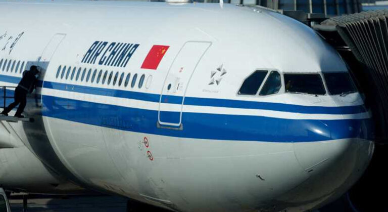 Se reiau zborurile către Beijing: Românii vor putea călători cu avionul din 4 septembrie direct către China