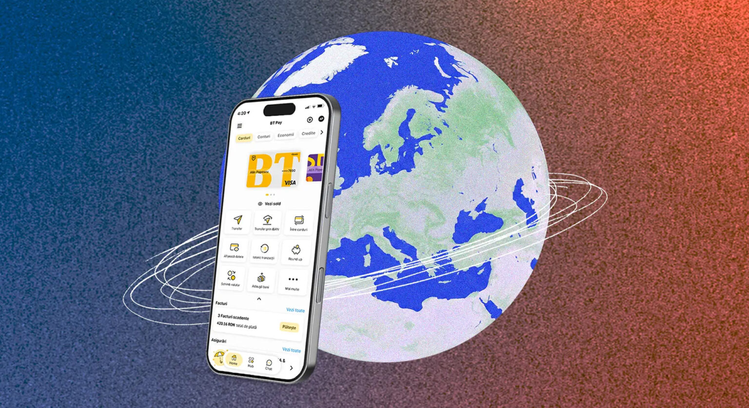 BT simplifică deschiderea online a conturilor pentru românii din diaspora