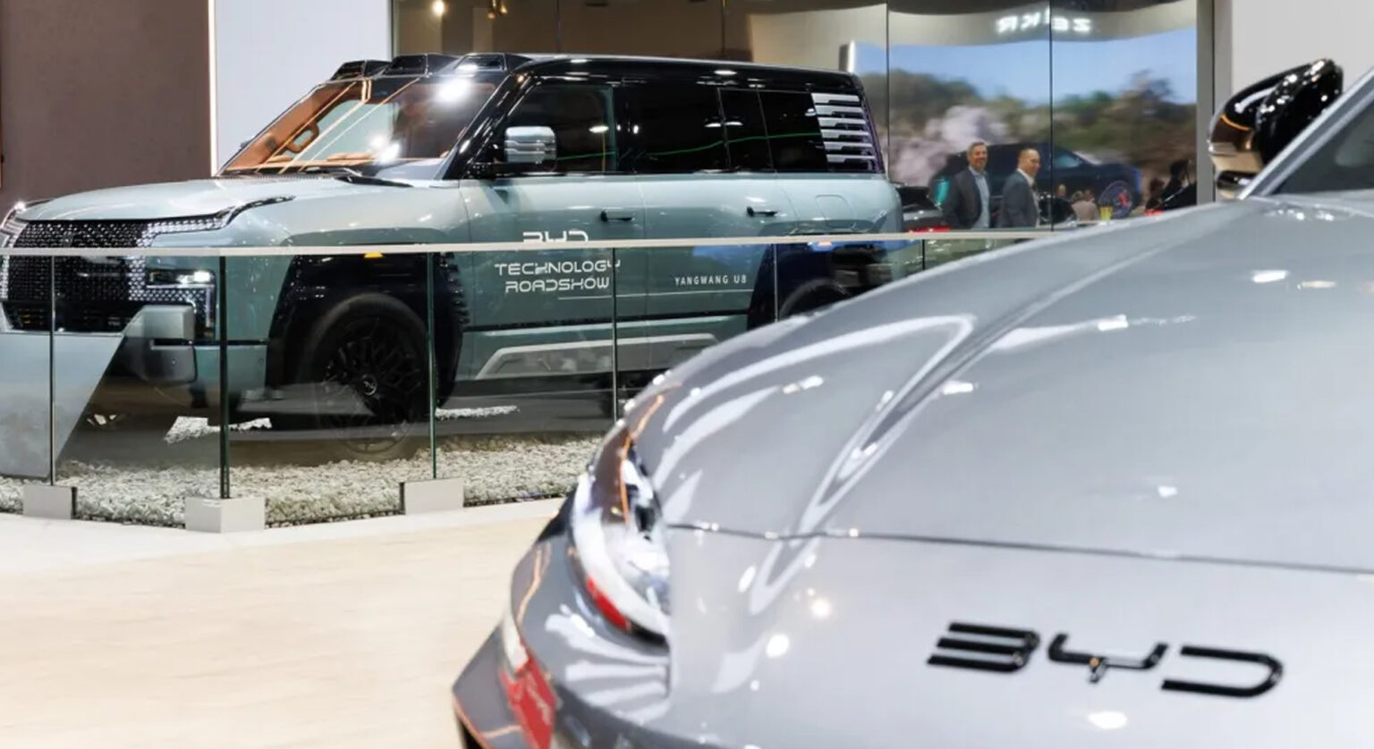 Mărcile auto chinezești își consolidează prezența în România, segmentul electrificat își accelerează dezvoltarea- Autovit.ro