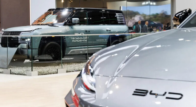 Mărcile auto chinezești își consolidează prezența în România, segmentul electrificat își accelerează dezvoltarea- Autovit.ro