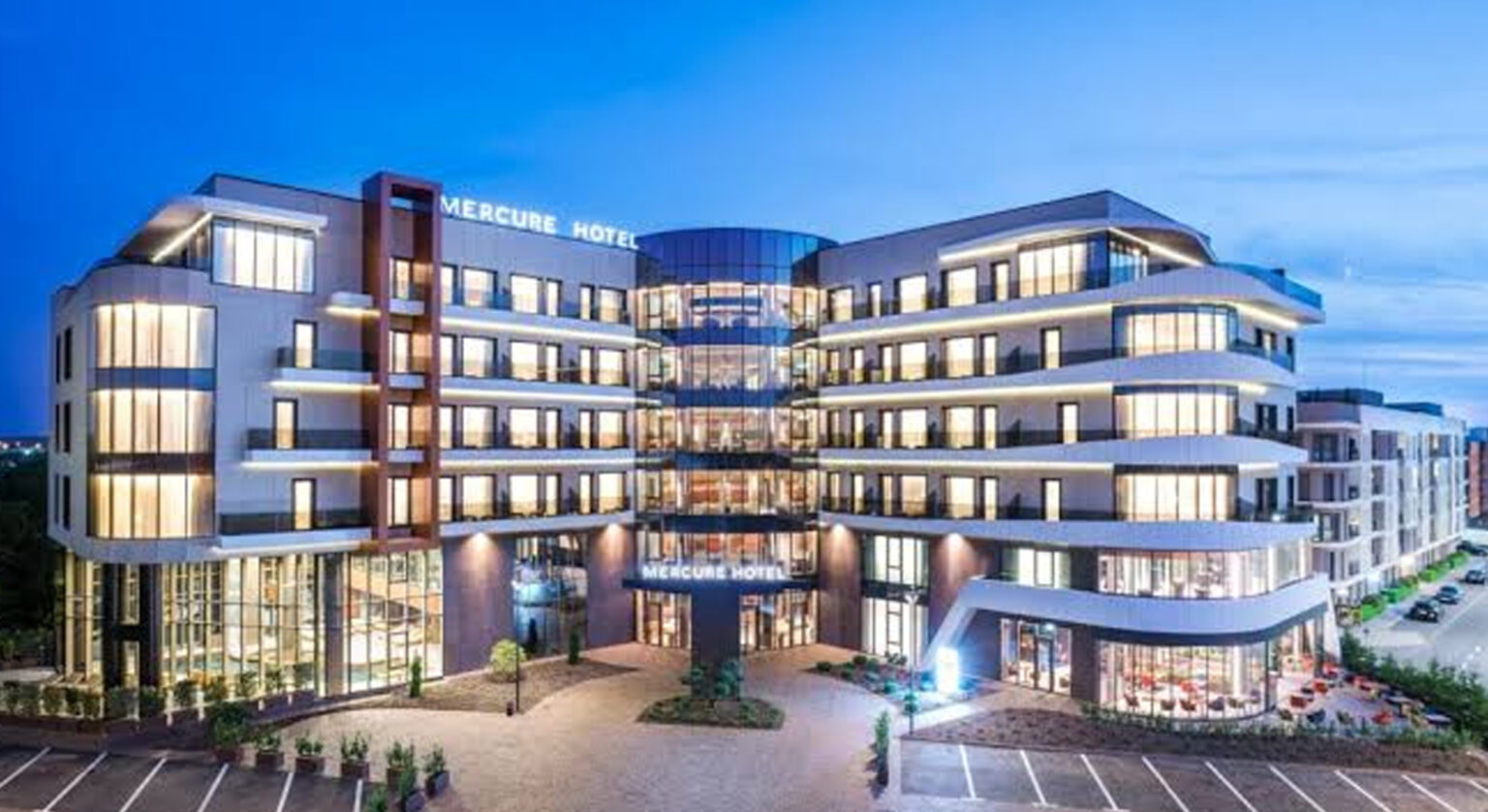 Mercure Hotels & Resorts (Accor) deschide primul său hotel în Oradea, investiție de 15 mil. euro