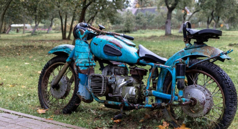 Fondurile Rabla pentru motociclete s-au epuizat în patru minute