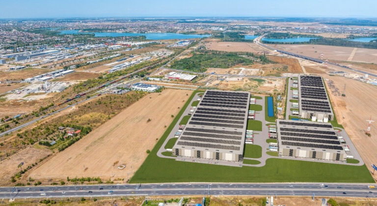 Cushman & Wakefield Echinox: Cererea de spații industriale și logistice din România a crescut cu 11% în S1