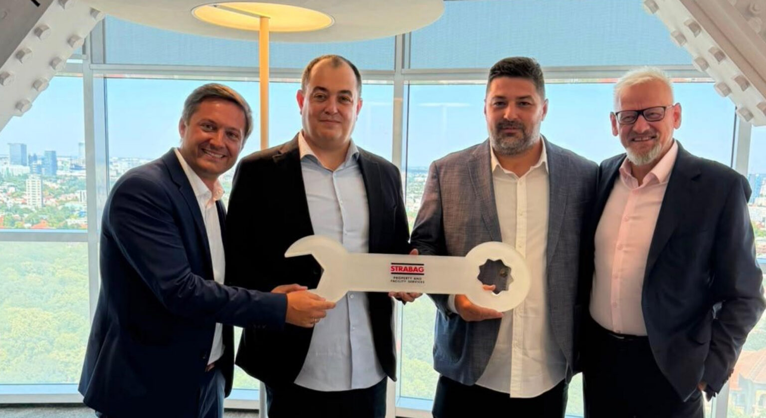 STRABAG își extinde divizia Building Solutions în Europa de Est prin achiziționarea companiei Brenneka Romania