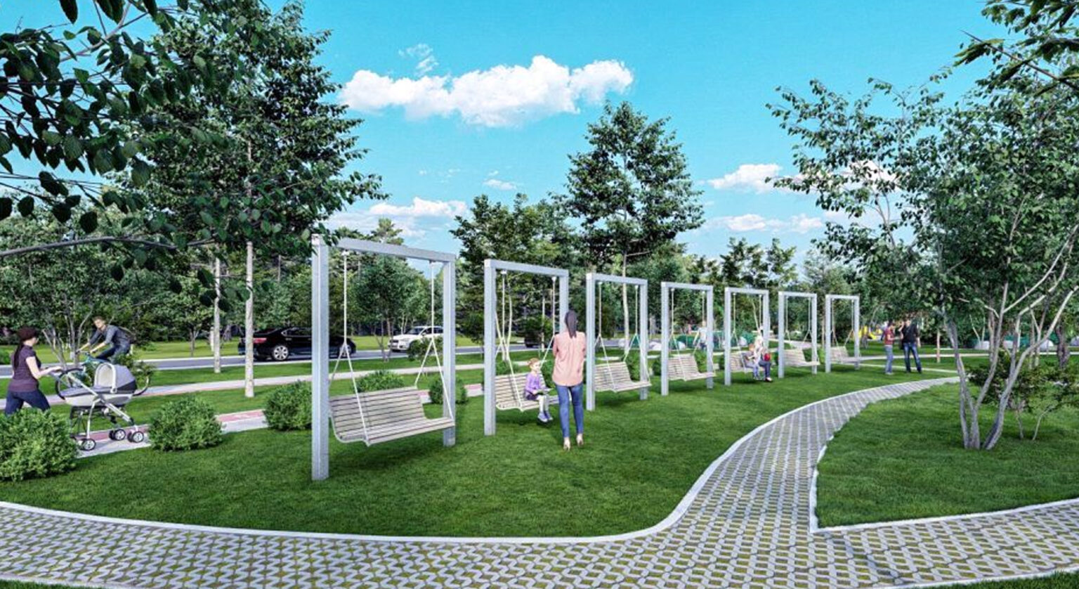 Strabag va amenaja un nou parc la Brașov, contract de peste 17 mil. lei